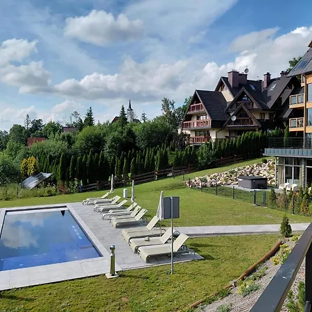 Primavera Lägenhet Zakopane