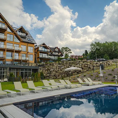 Lägenhet Primavera Zakopane